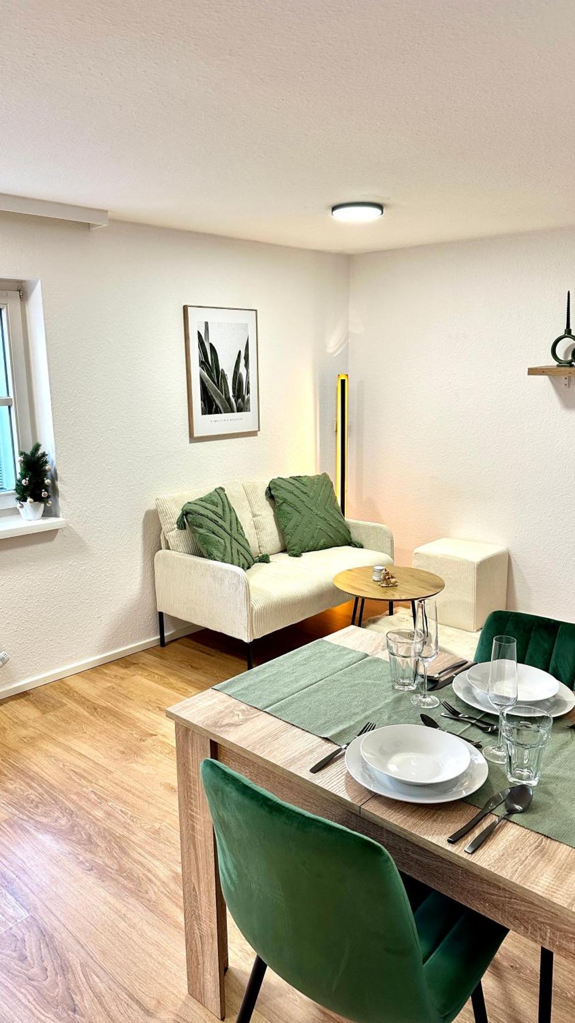 Stilvolles Wohnen Am Hafen Apartman Bregenzi járás Kültér fotó